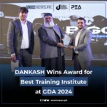 DANKASH Wins Award - GDA