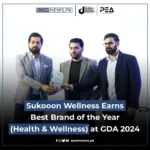 Sukoon Wellness Earns Best Brand - GDA