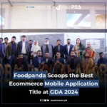 Foodpanda Best Ecommerce Mobile Application - GDA