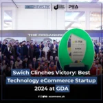 Best Technology ecommerce Startup - GDA