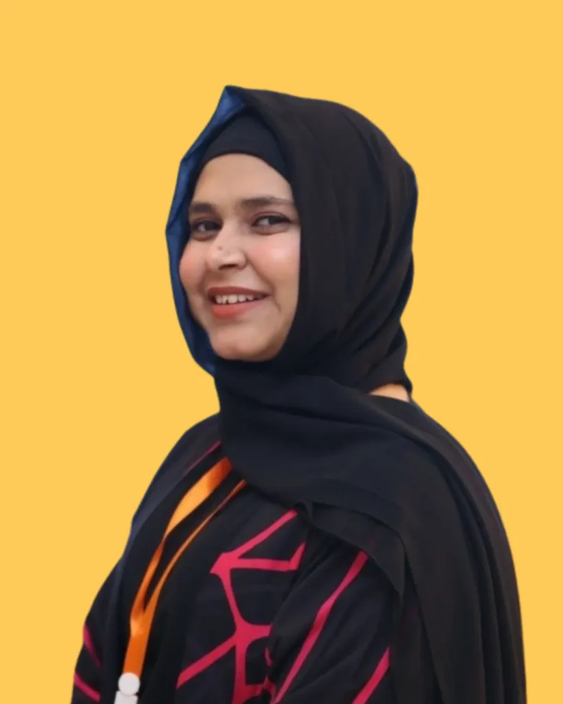 Bushra Izahr - GDA