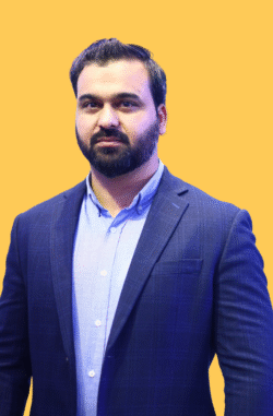 Malik Sajid Riaz - GDA