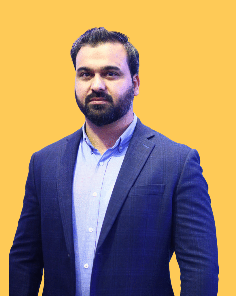 Malik Sajid Riaz - GDA