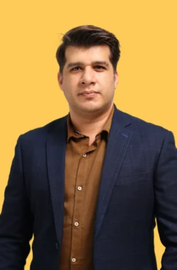 Omer Mubeen - GDA