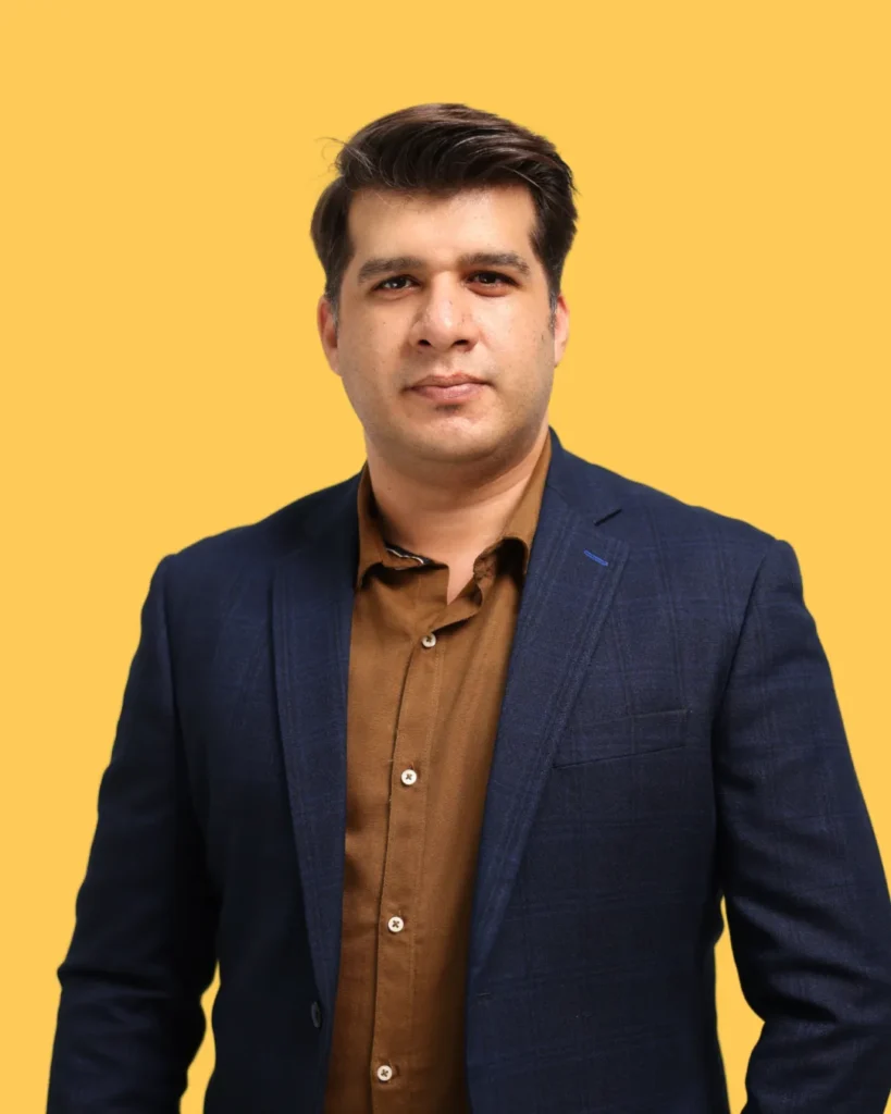 Omer Mubeen - GDA