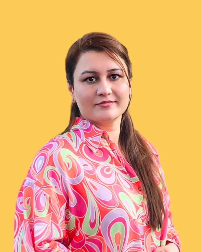 Sehrish Ali - GDA