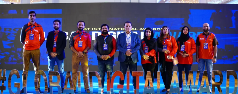 Global Digital Awards 2025
