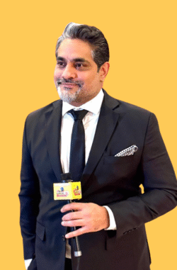 Omar Qamar